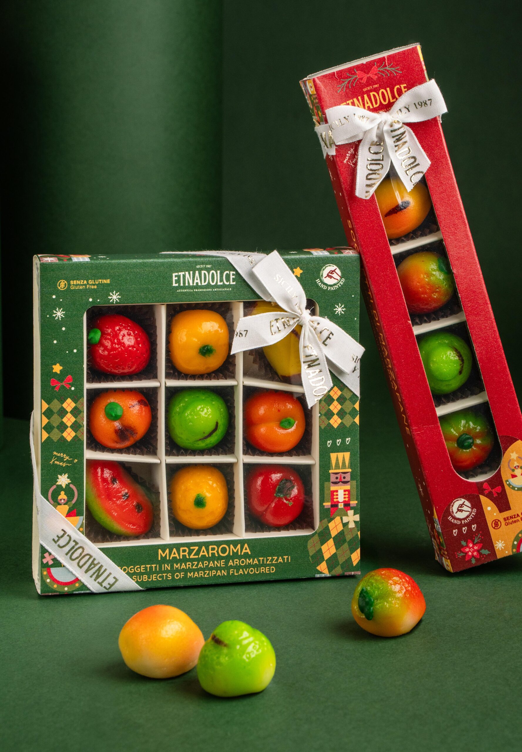 Marzaroma – Marzapane Aromatizzato 190 g – Etlandolce