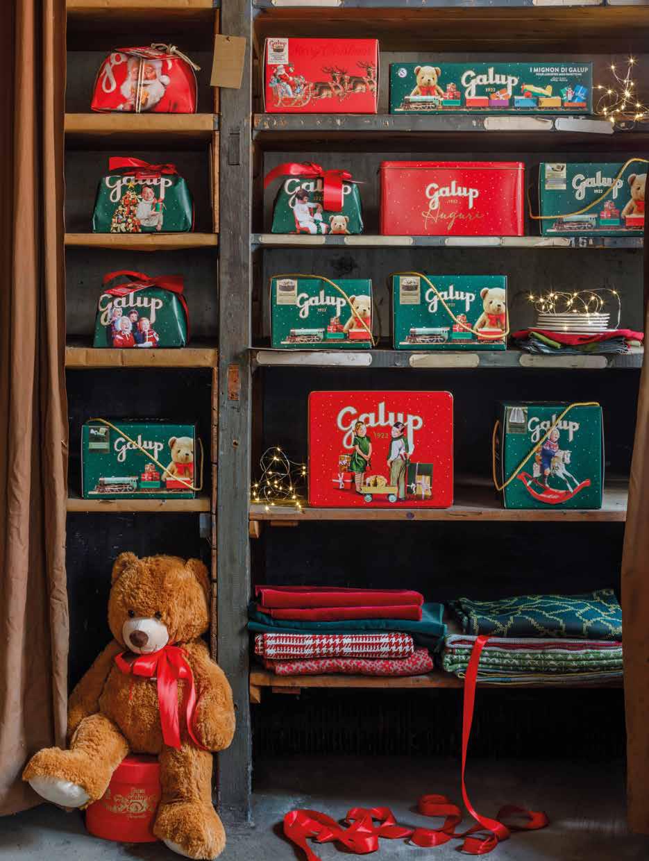 Panettone Galup με σταγόνες σοκολάτας 750gr