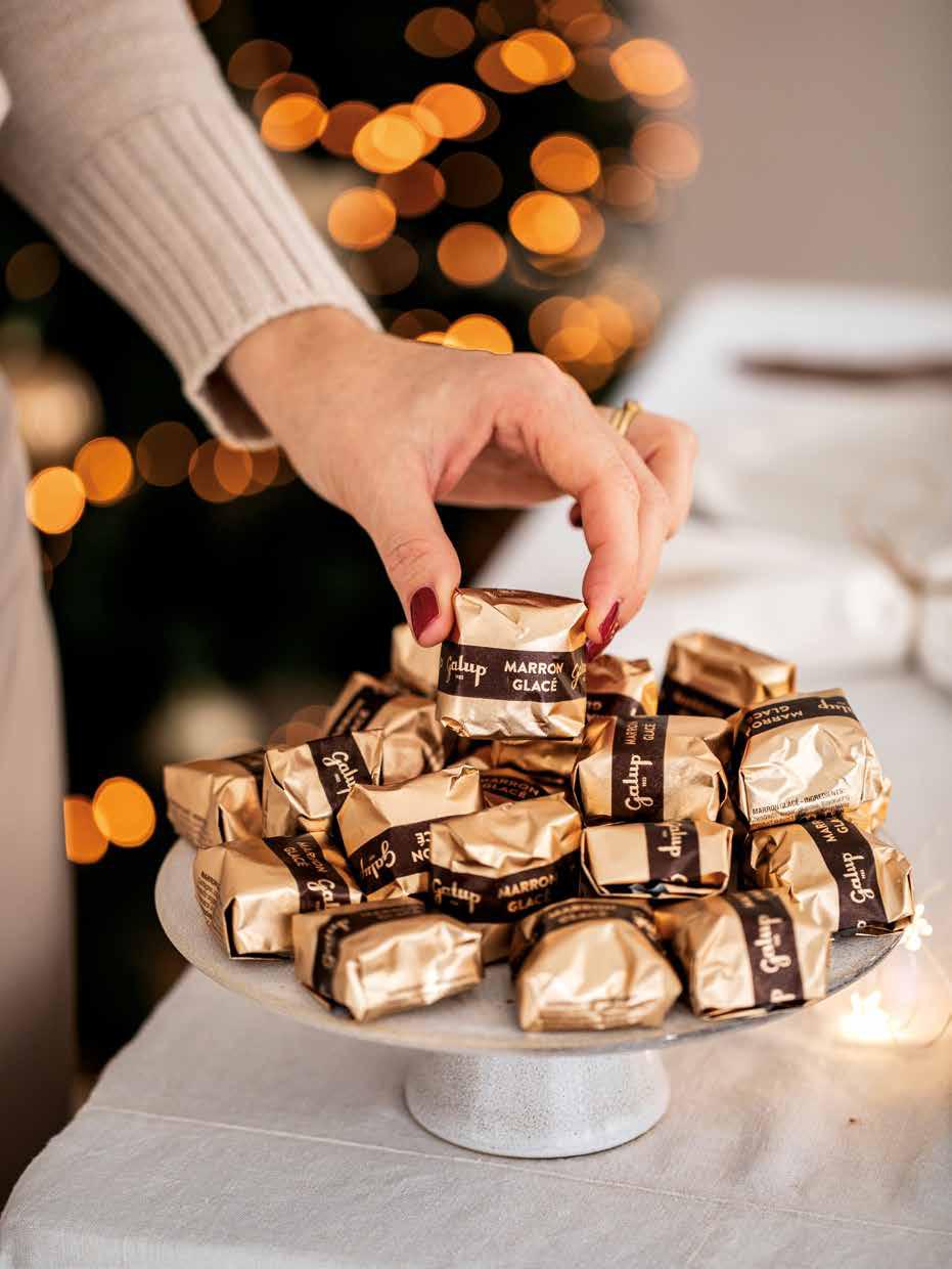 Marrons Glacés Galup 250gr