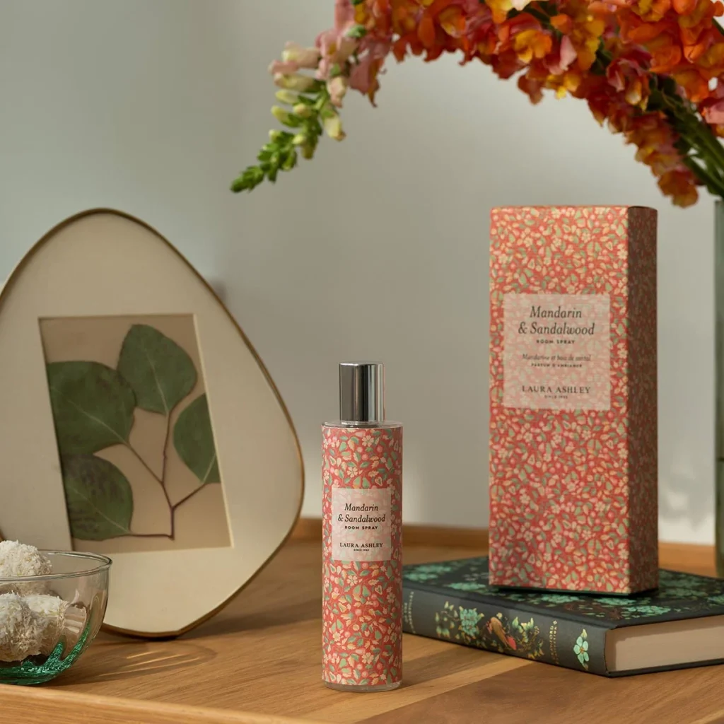 Laura Ashley Mandarin-Sandalwood 100ml