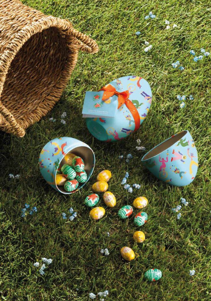 Venchi KIDS Tin Money Box